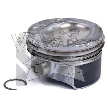 Píst motoru KOLBENSCHMIDT Píst úplný