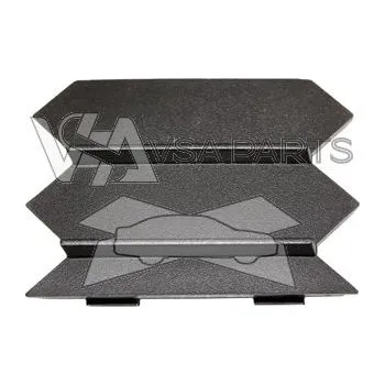 Nárazník ORIGINÁLNÍ DÍL P krytka do středové mřížky nárazníku Kodiaq 5658536669B9