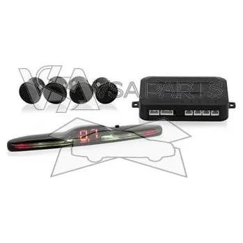 Parkovací asistent COMPASS Parkovací asistent, LED display