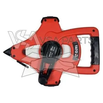 pásmo YATO Pásmo měřící, 15 mm, skleněné vlákno