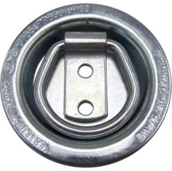 Přívěs k motorovému vozidlu ACI kotevní miska pr. 79 mm (zápustná, 250 kg)