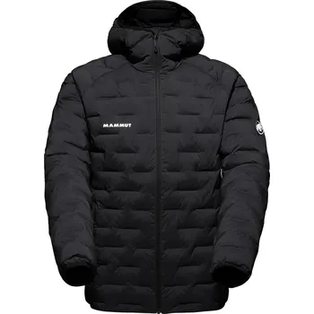 Mammut Sender IN Hooded Jacket Men Barva - Velikost: Černá - XXL