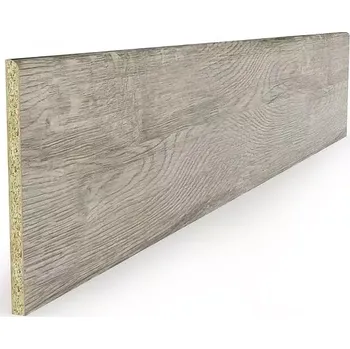 Schodiště TOPSTEP FLEX Schodová bočnice Dub šedý 250