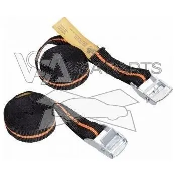 Upínací popruh COMPASS Popruh upínací 2,5 m, 2 ks