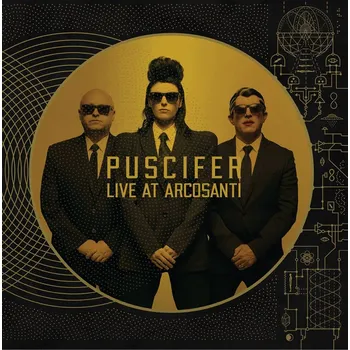 Zahraniční hudba Puscifer - Existential Reckoning: Live At Acrosanti (2LP, 4050538701456)