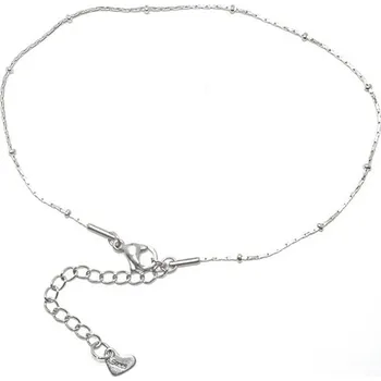 Řetízek Atelier Fantazie - Řetízek na nohu z oceli XX - 43020