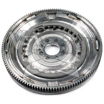 Spojka LUK Setrvačník