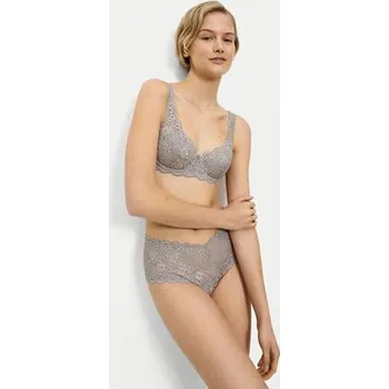 Podprsenka Triumph Podprsenka s kosticemi Amourette 10209584 Šedá 65G