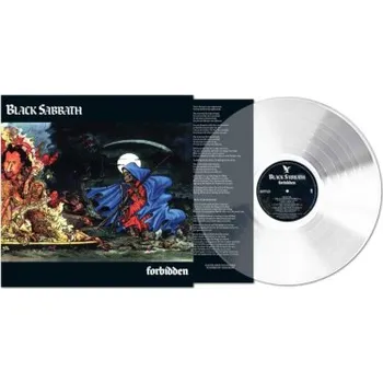 Zahraniční hudba Black Sabbath - Forbidden (LP, 6411796)