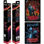 Set plakátů Stranger Things Vecna a Eddie 2ks