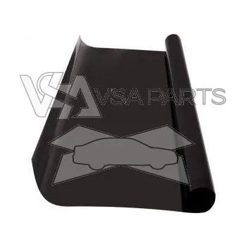 Stínítko do auta COMPASS Folie protisluneční 5% super dark