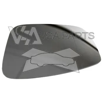 Auto zrcátko TYC Sklo zrcátka L