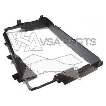 Karosérie DPA Kryt chladiče