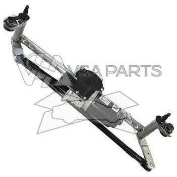 Motorek stěrače a odstřikovače ORIGINÁLNÍ DÍL Náhon stírátek táhlo stěračů s motorkem