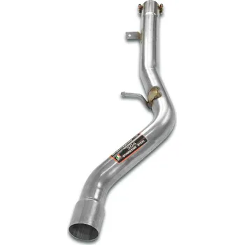 Střední díl výfuku Středová trubka Supersprint 989533