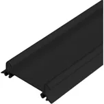 LAGUNA Dolní vedení Gama, dvojité, strukturovaná černá matná Délka profilu: 4,0 m