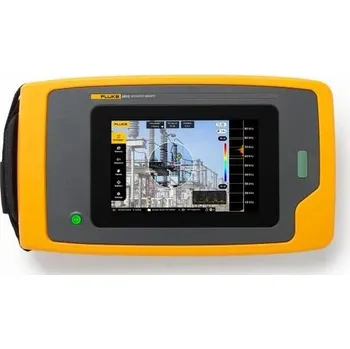 Bezpečnostní detektor Fluke ii915 Akustická kamera