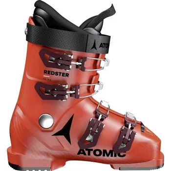 Sjezdové boty Atomic redster JR 60 red/black Velikost: 26/26.5