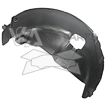 Podběh karosérie ORIGINÁLNÍ DÍL Podběh kola ZL RAP plast