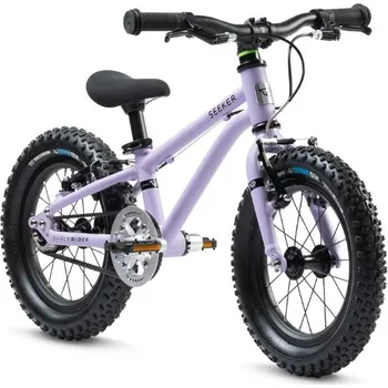 Dětské kolo Dětské kolo EARLY RIDER Seeker 14 Violet Haze