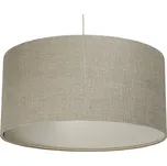 BPS Koncept Len Light závěsné svítidlo 1x60 W béžová 0E0-210-70