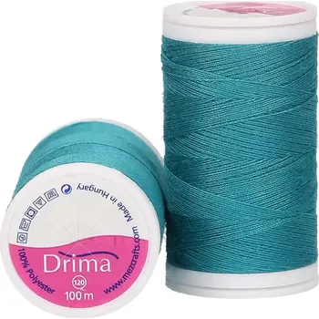 Nit Univerzální polyesterová nit Drima 168 (Univerzální polyesterová nit TKT120)