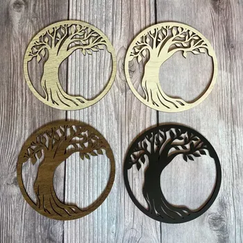 Obraz Home Deco Mini Strom života 03 průměr 15cm