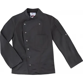 Gastro oděv CG Workwear Dámský kuchařský rondon s rozparkem na zádech Barva: šedá střední, Velikost: 34 CGW3105