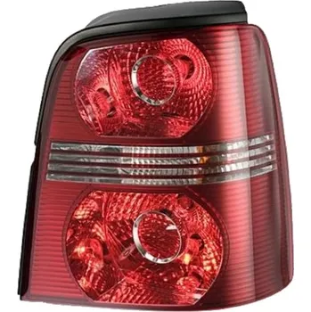 Zadní světlomet Pravé zadní světlo Volkswagen Touran (1T2) 07-10 ČERVENÉ HELLA