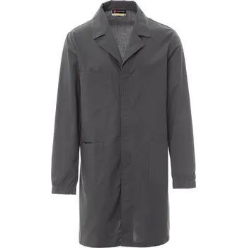 Dětská zástěra Pánský plášť LAB, Payper Barva: KOUŘOVÁ, Velikost: 66