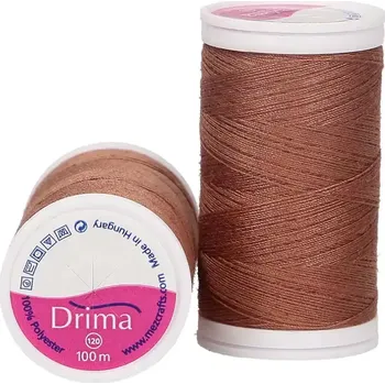 Nit Univerzální polyesterová nit Drima 8736 (Univerzální polyesterová nit TKT120)