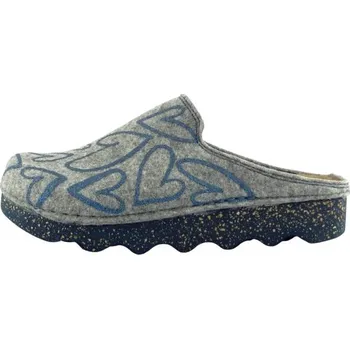 Dámské pantofle Inblu obuv DK07-018 Argento, velikost 36