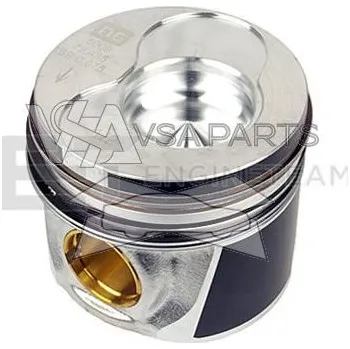 Píst motoru ET ENGINETEAM Píst úplný 79,51mm