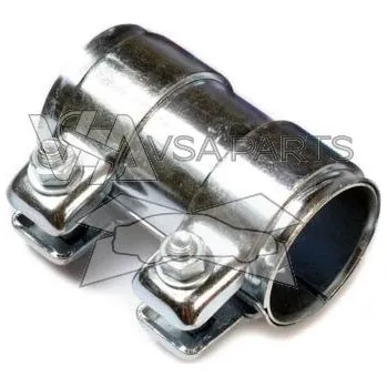 hadicová spona UNIQUE Spona výfuku dvojitá