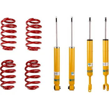 Tuning Podvozková sada Bilstein B12 Sportline 46-183378 pro AUDI A4 B6 (8E2) 1.6 • 75 kW • 2000—2004