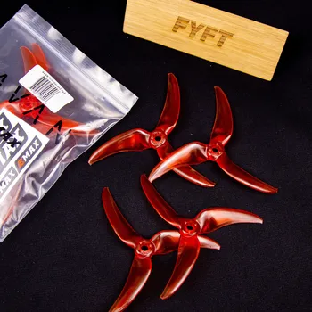 Dron AVAN Scimitar 4" vrtule na drona 40243 - sada 4ks (EMAX)