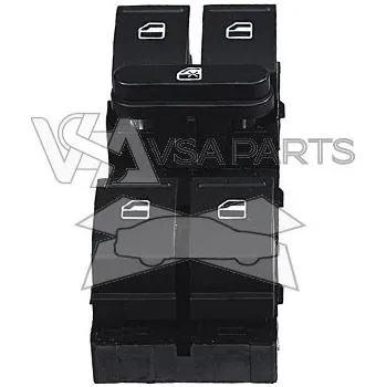 BORSEHUNG Spínač ovládání oken