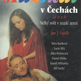 Obrázek k inzerátu: Muzikál v Čechách aneb Velký svět v malé zemi (Jan J. Vaněk)