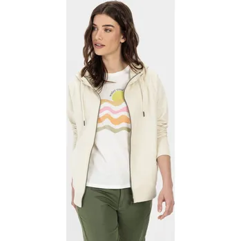 Dámská mikina MIKINA CAMEL ACTIVE SWEAT SAND