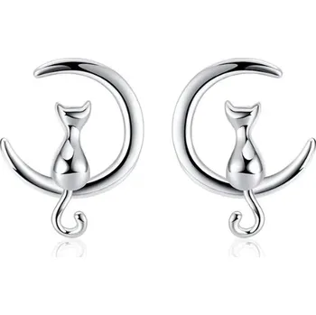 Náušnice Majya Stříbrné náušnice KATY Ag/; ≤2,56 g 11244