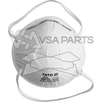 respirátor YATO Respirátor (3 ks)