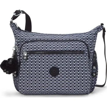 Kabelka Kipling Kabelka GABBIE SIGNATURE PRINT