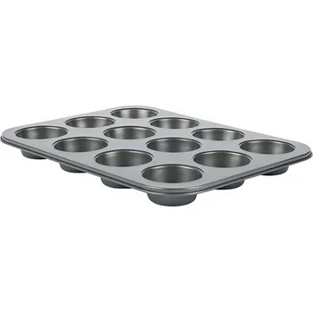 Nádoba na pečení Fackelmann Forma na muffiny s nepřilnavým povrchem, na 12 kusů