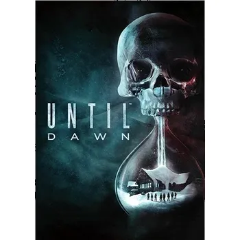 Počítačová hra Until Dawn - PC DIGITAL