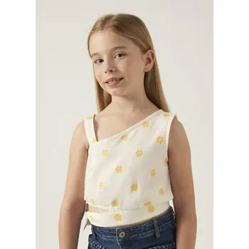 Dívčí tričko Tílko - top Mayoral - 2406022011 Veľkosť: 128