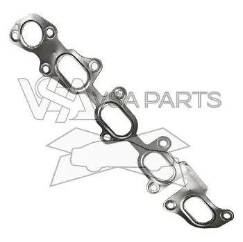 Těsnění výfuku ORIGINÁLNÍ DÍL Těsnění turbodmychadla 1.6TDI a 2.0TDI 04L253039B-originál