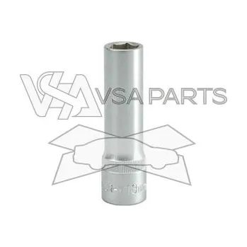 Příslušenství k vrtačce YATO Nástavec 1/2'' 13 mm šestihranný, hluboký