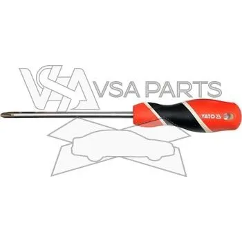 Ruční nářadí YATO Šroubovák křížový PH3, L = 150 mm