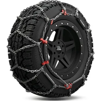 Sněhové řetězy Thule König XD-16 PRO HD rozměr 289
