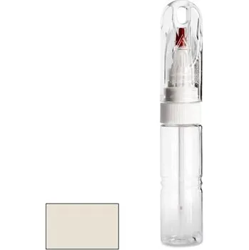 Autolak Opravná tužka 2v1 Land Rover NUC Alpine/savarine White